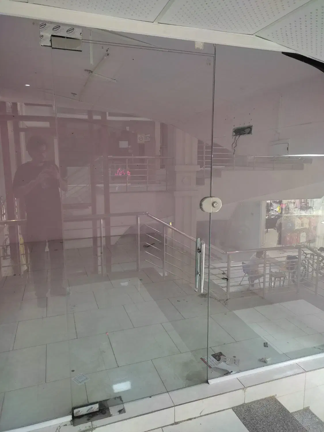 اجاره مغازه داخل مجتمع پارفیا سرابی|اجارهٔ مغازه و غرفه|گنبد کاووس, |دیوار