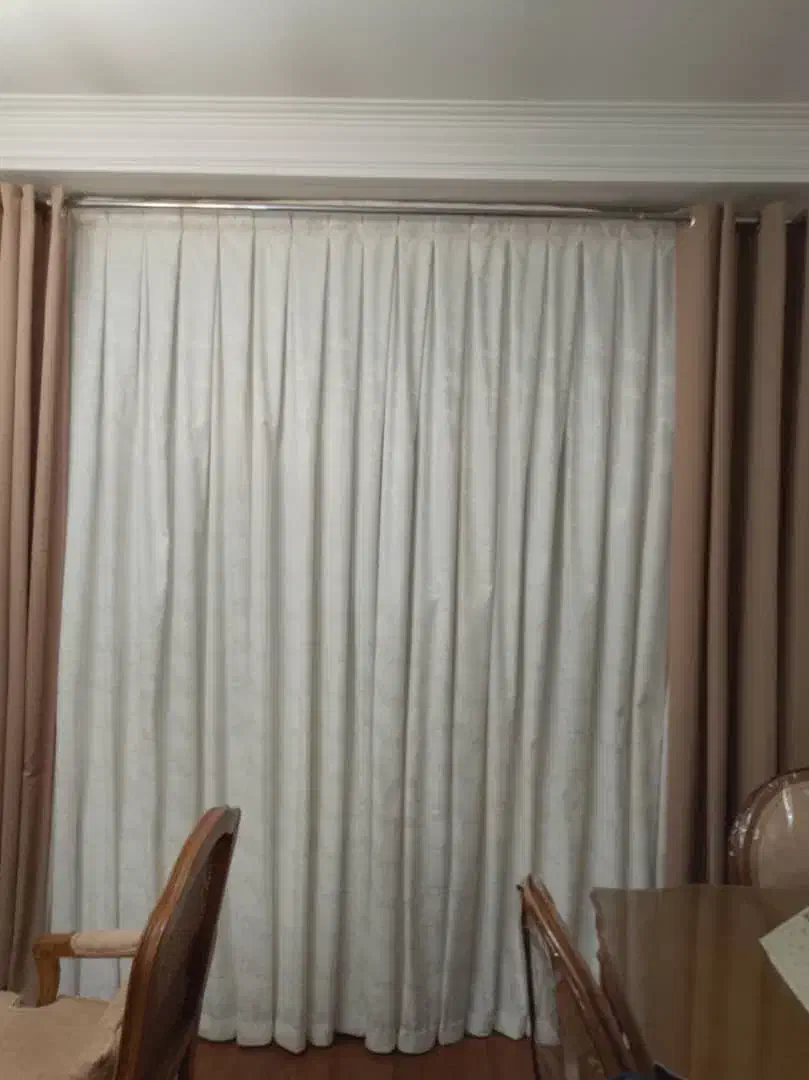 والان پرده پانچ|پرده، رانر، رومیزی|پردیس, فاز ۴|دیوار