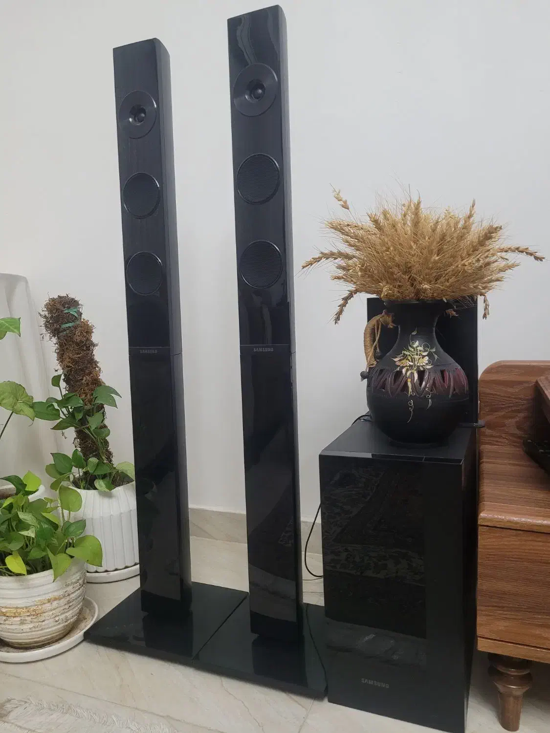 سینماخانواده برند سامسونگ|سیستم صوتی خانگی|رشت, حمیدیان|دیوار