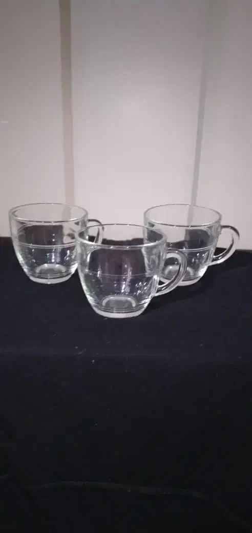 ظروف پیرکس و کریستال|ظروف سرو و پذیرایی|تهران, تسلیحات|دیوار