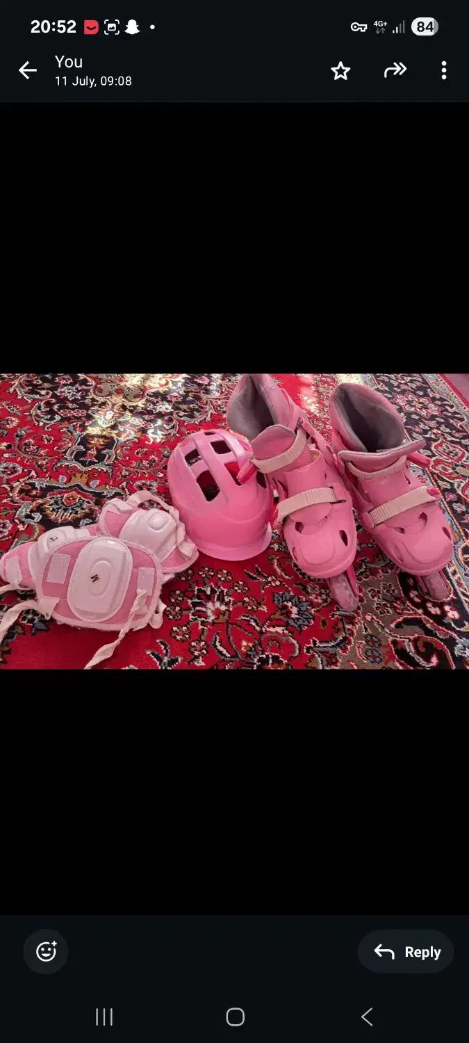 اسکیت|دوچرخه، اسکیت، اسکوتر|شهرضا, |دیوار