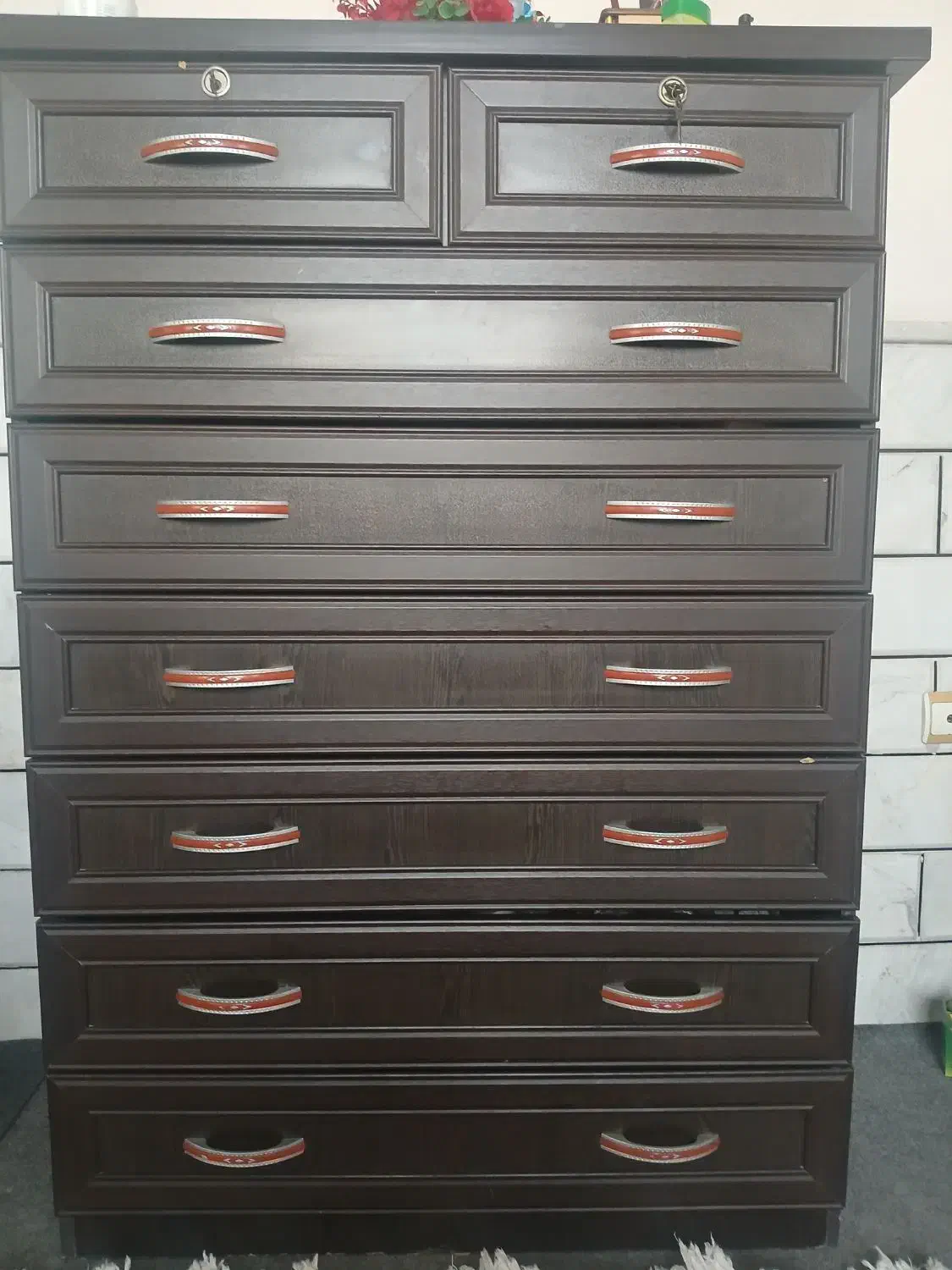 دراور|جاکفشی، کمد، دراور|پاکدشت, پاکدشت (مامازند)|دیوار