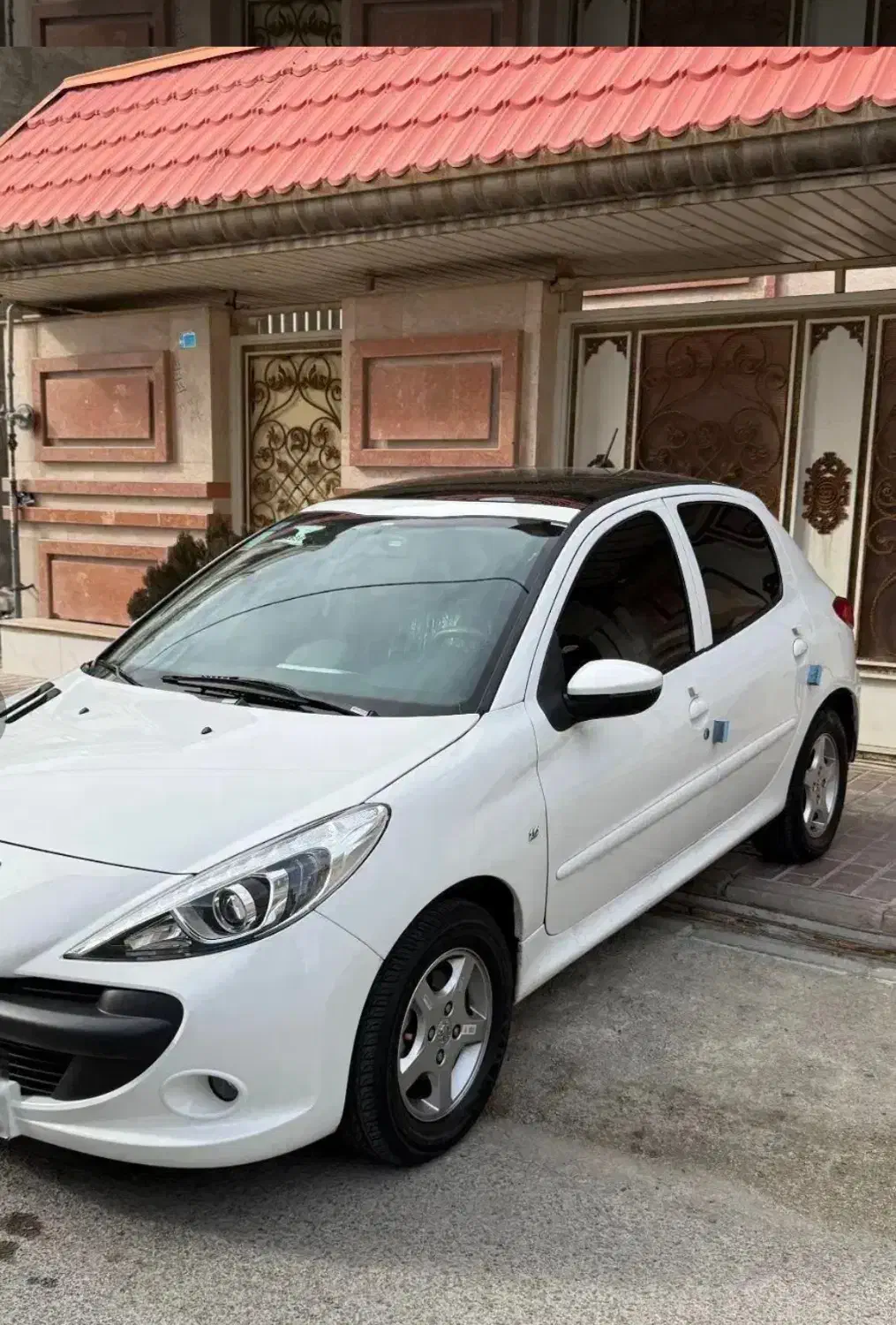 ۲۰۷پانامدل۱۴۰۳|خودرو سواری و وانت|دهگلان, |دیوار