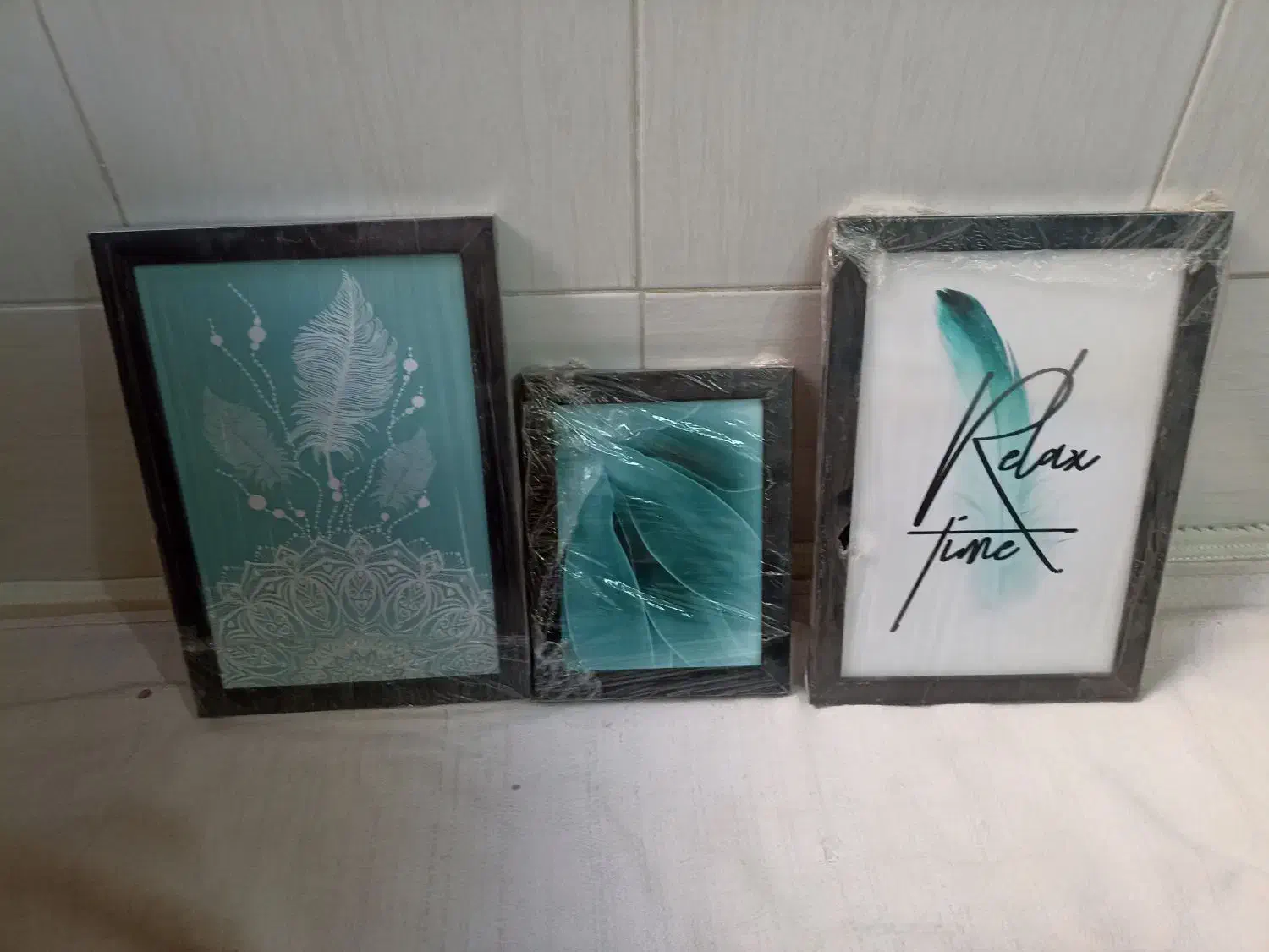 تابلو|تابلو، نقاشی، عکس|قم, سید معصوم|دیوار