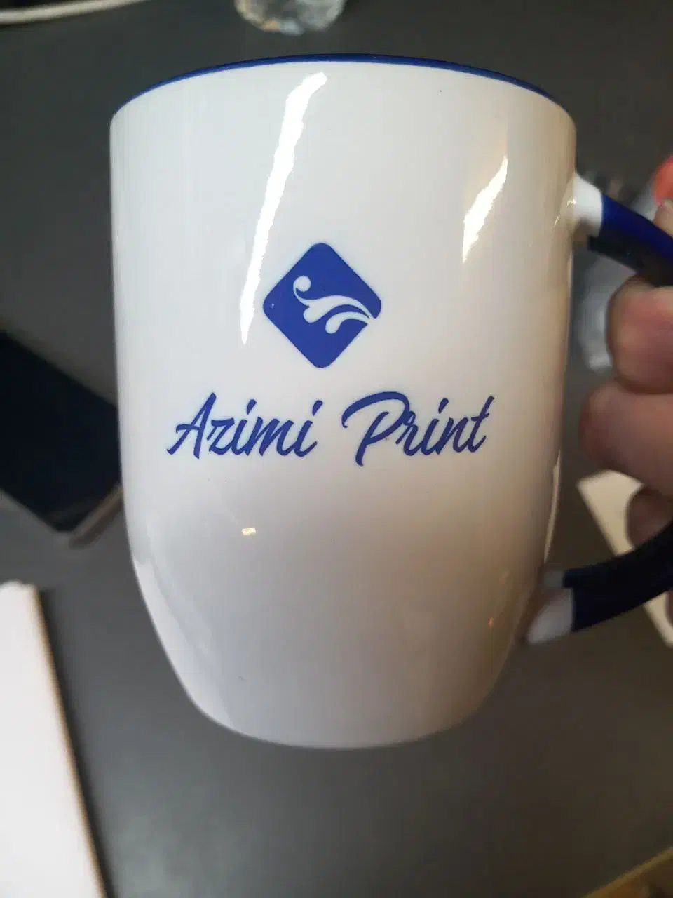 چاپ ماگ لیوان فنجان فلاکس / تکی عمده همکاری|خدمات رایانهای و موبایل|تهران, جمالزاده|دیوار