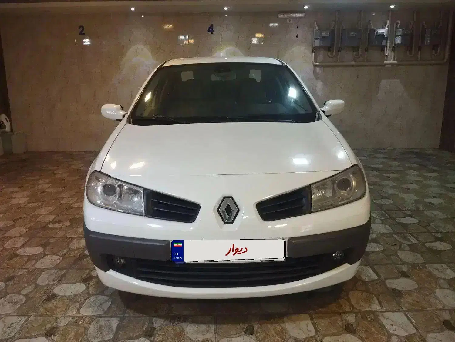 رنو مگان2000|خودرو سواری و وانت|تبریز, |دیوار