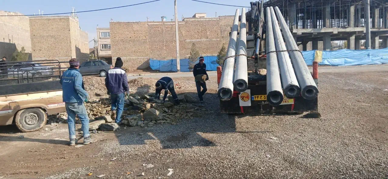 فروش جرثقیل ۶تنی امیکو موتور بنز|خودرو سنگین|اصفهان, ارغوانیه|دیوار