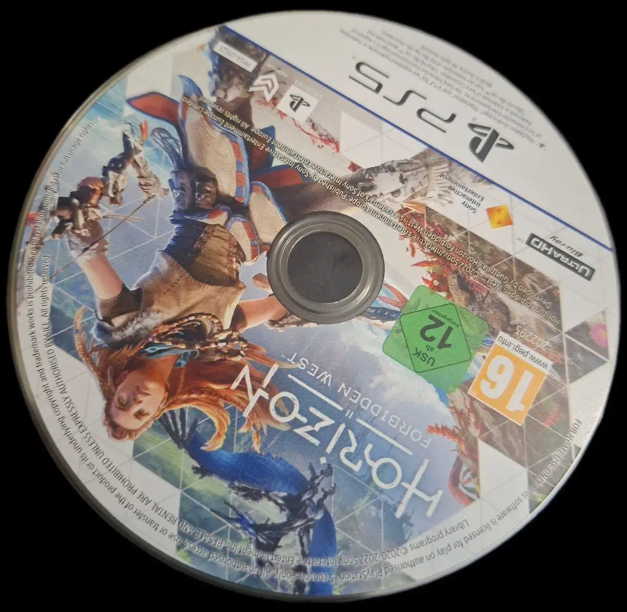 فروش سی دی بازی ps5 مدل horizon دست نخورده و نو|کنسول، بازی ویدئویی و آنلاین|تهران, المهدی|دیوار