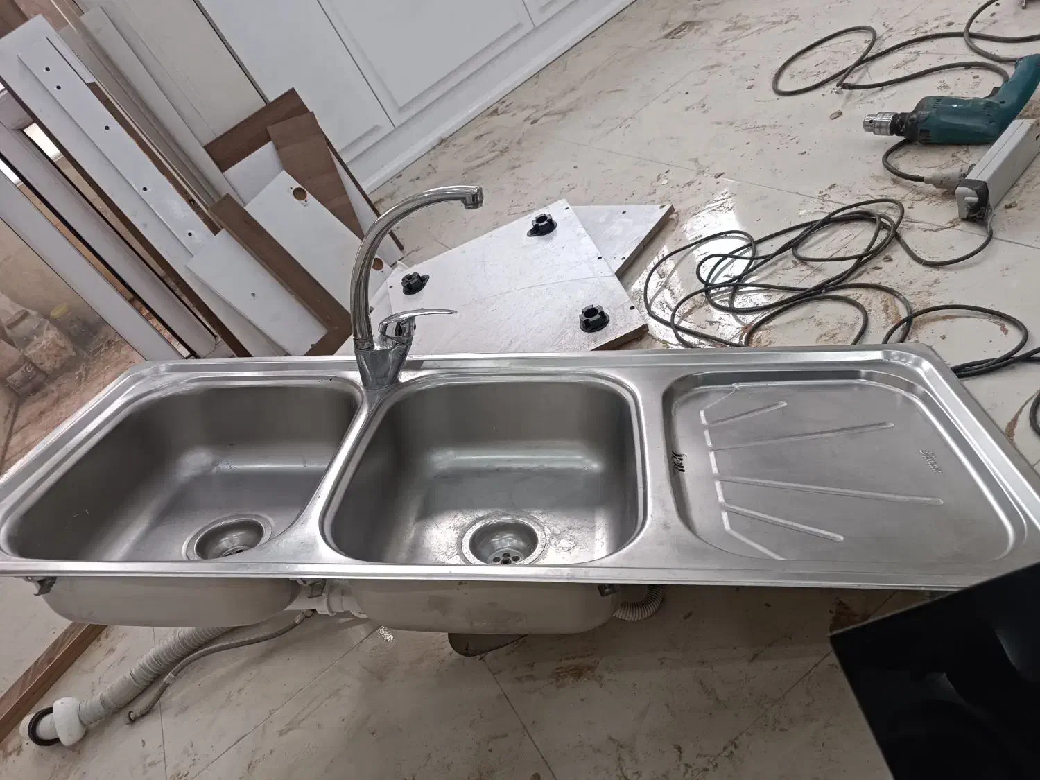 سینک وهود وشیر|مصالح و تجهیزات ساختمان|تهران, اوقاف|دیوار