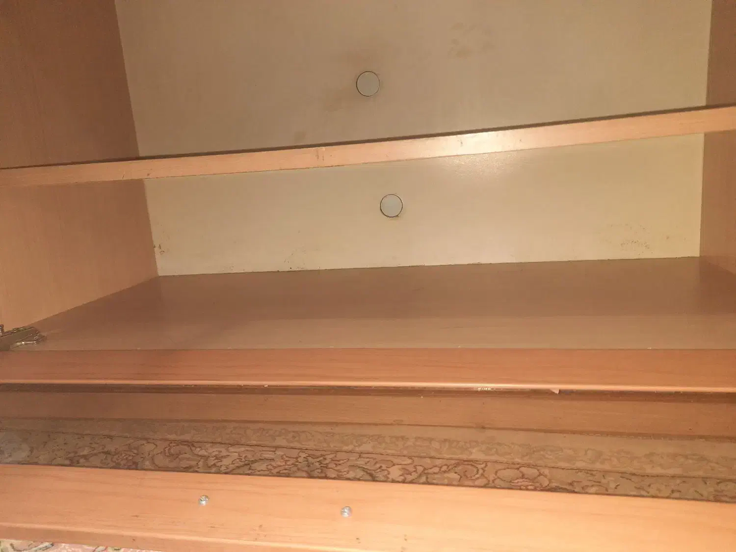 کمد|کتابخانه، شلف، قفسه‌های دیواری|محمدیه-قزوین, |دیوار