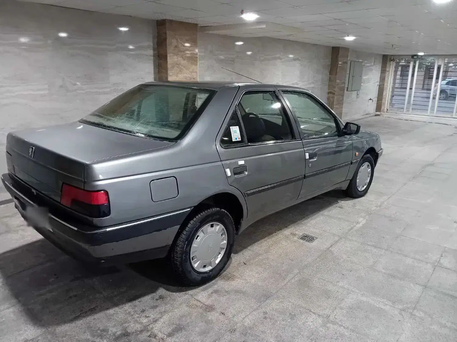 سلام پژو ۴۰۵ مدل ۹۲ دور رنگ|خودرو سواری و وانت|همدان, |دیوار