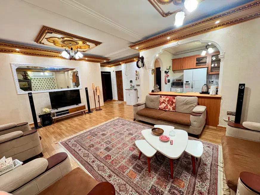 اجاره واحد ۱۰۰متر ۲خواب طبقه اول مابین فرهنگ مطهری|اجارهٔ آپارتمان|رشت, خمیران زاهدان|دیوار