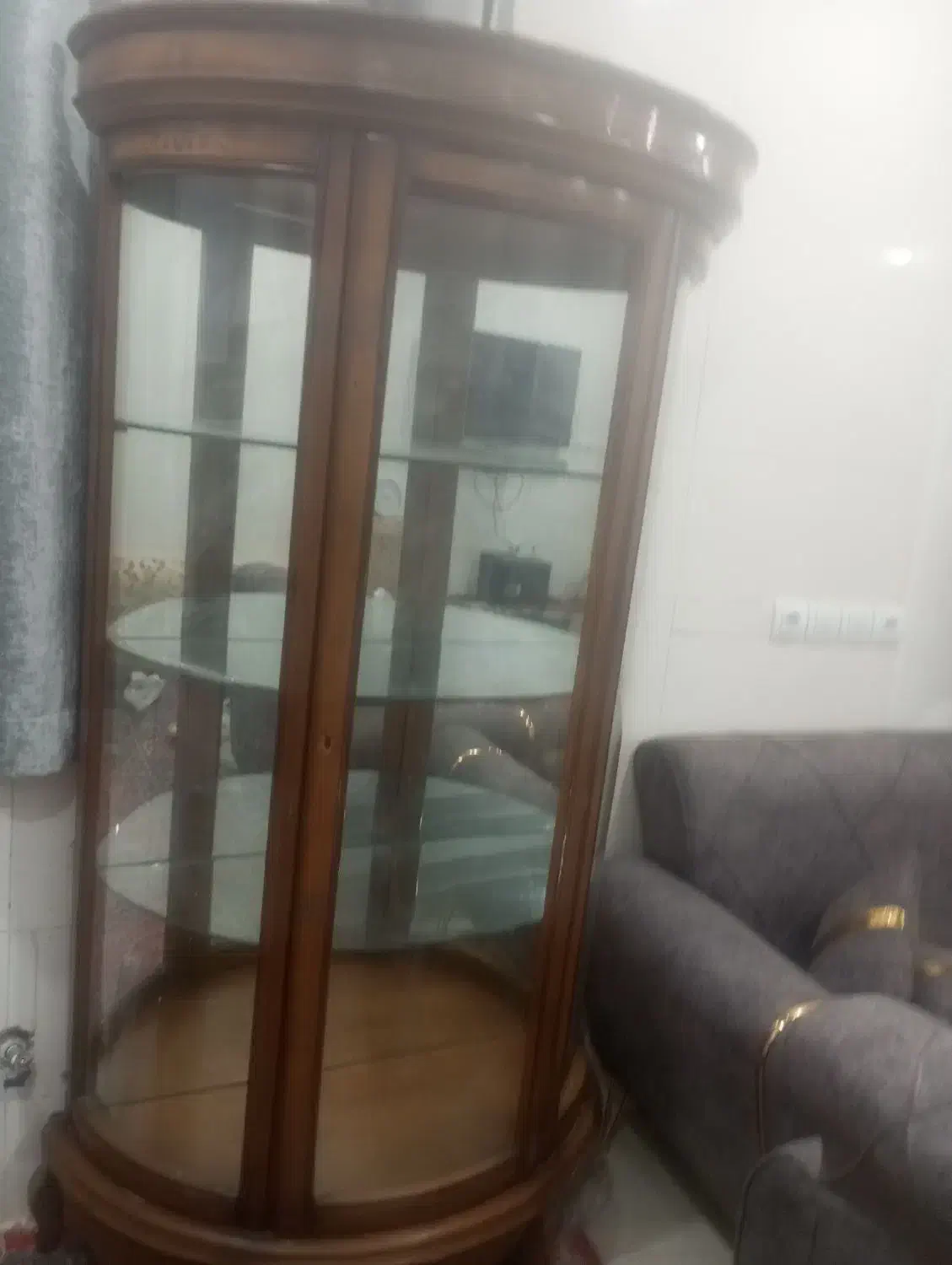 یک عدد بوفه|بوفه، ویترین، کنسول|دزفول, |دیوار