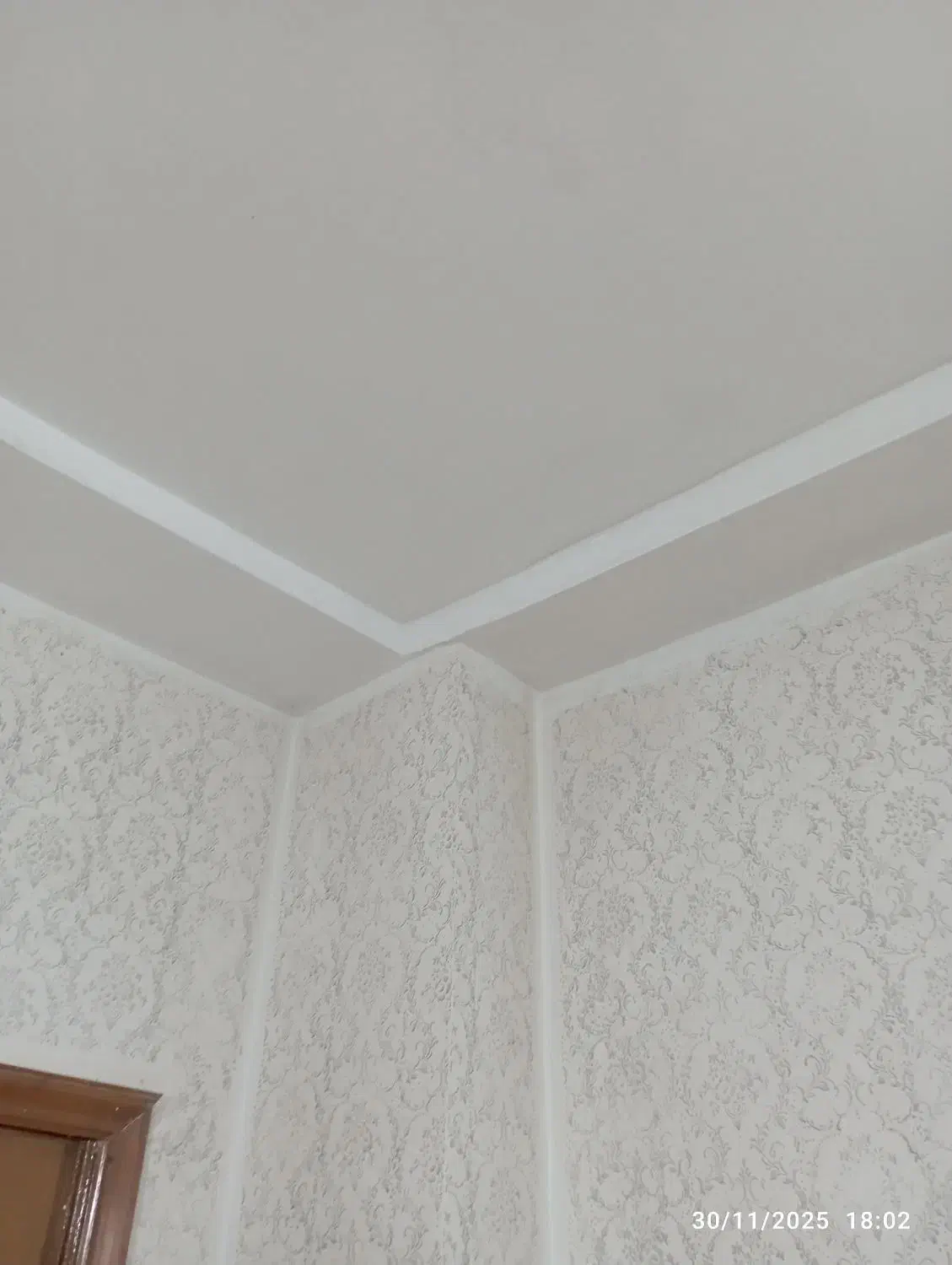 گچکاری سیاه و سفید در شهر و روستاها|خدمات پیشه و مهارت|سرعین, |دیوار