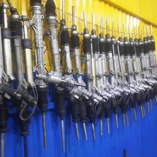 قطعات استوک هیدرولیک خودرو|قطعات یدکی و لوازم جانبی|فردیس, منظریه|دیوار