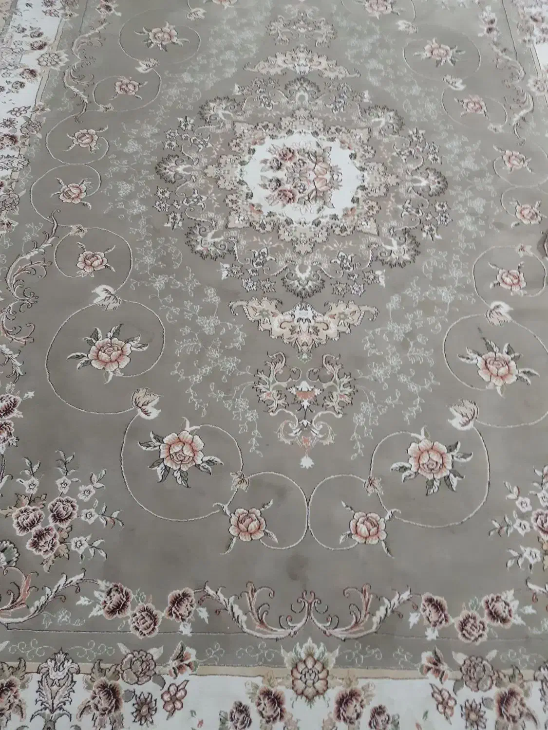 فرش ۹ متری|فرش|بیجار, |دیوار