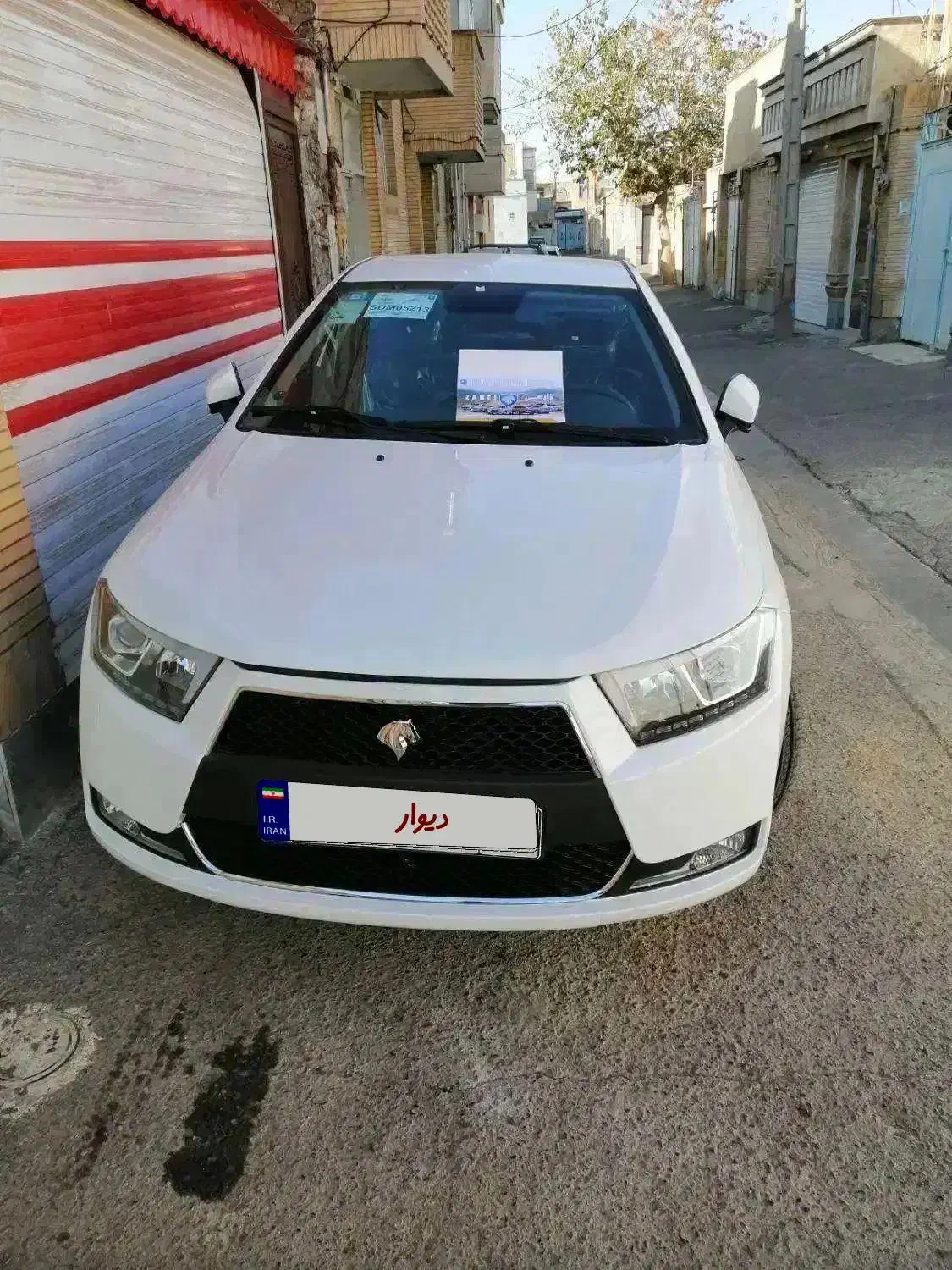 دناپلاس 6 دنده‌ای صفر ( رینگ فولادی)|خودرو سواری و وانت|سبزوار, پاسداران|دیوار