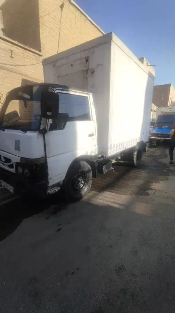 نیسان zf|خودرو سنگین|قرچک, مهدیه|دیوار