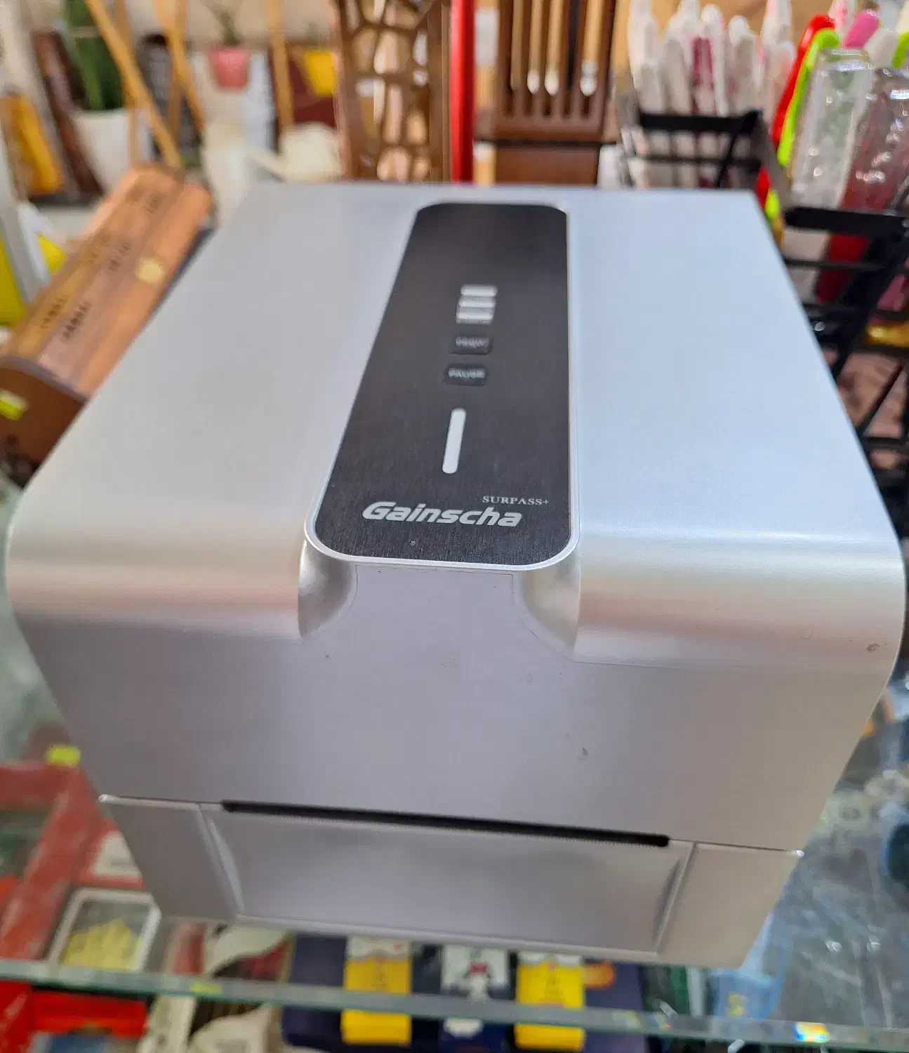 دستگاه لیبل پیرنتر|پرینتر، اسکنر، کپی، فکس|رباطکریم, رباطکریم|دیوار