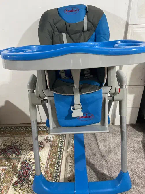 صندلی غذا سانیکو|اسباب و اثاث بچه|نوشهر, |دیوار