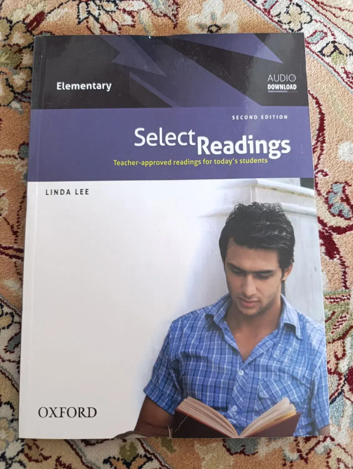 کتاب ایوالو و سلکت همراه کتاب کار وسی دی|کتاب و مجله آموزشی|قم, تولید دارو و یخچال|دیوار