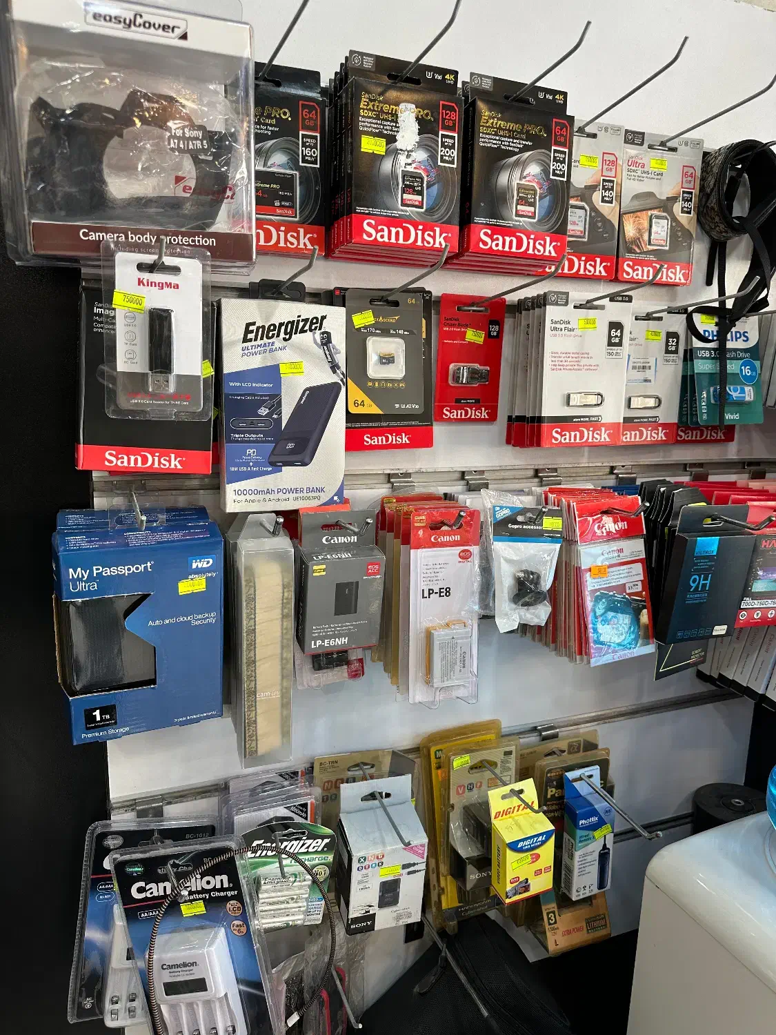 انواع دوربین عکاسی و لوازم جانبی|دوربین عکاسی و فیلم‌برداری|بوشهر, |دیوار