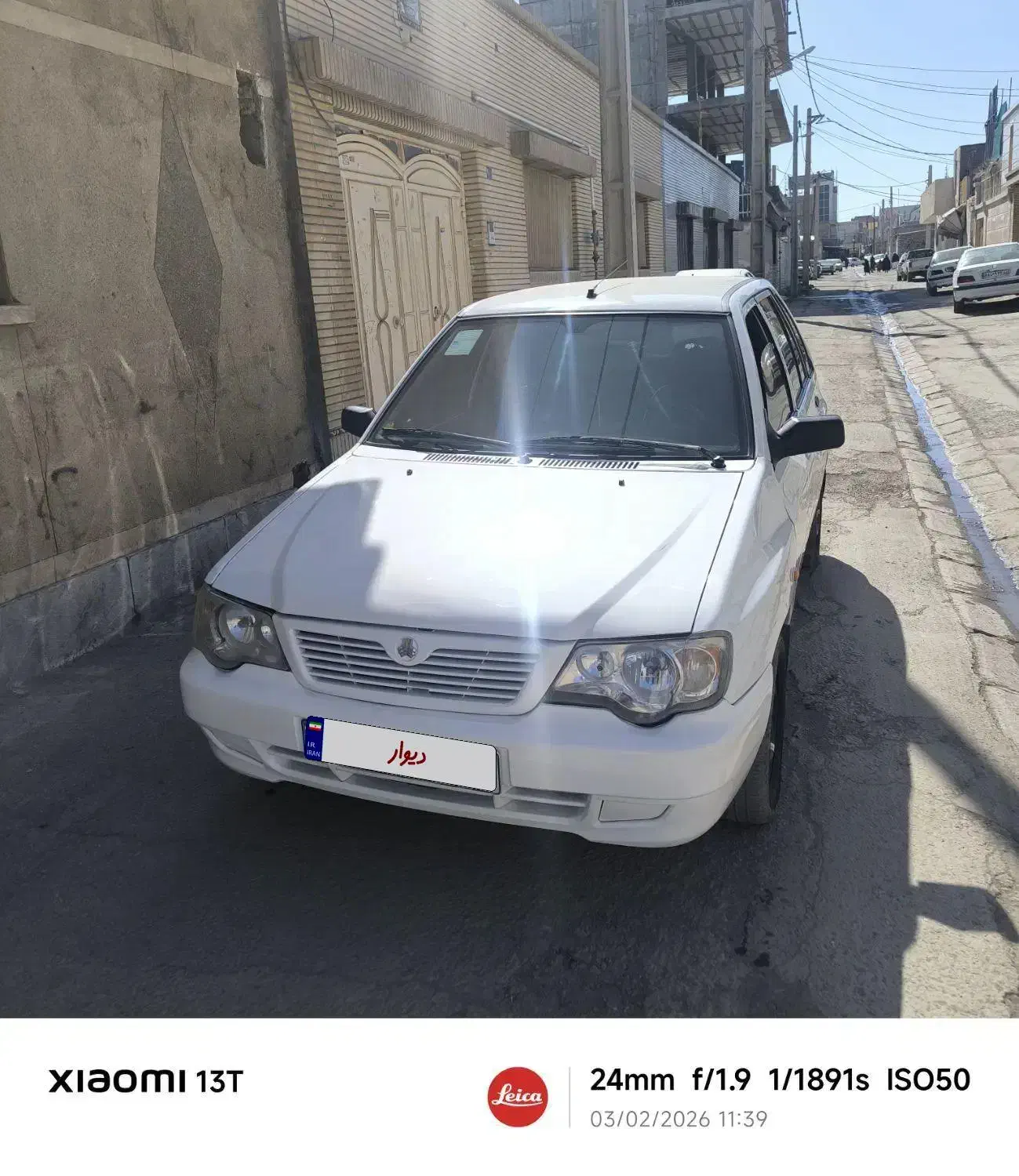 پراید ۱۱۱ ۹۸|خودرو سواری و وانت|زاهدان, |دیوار