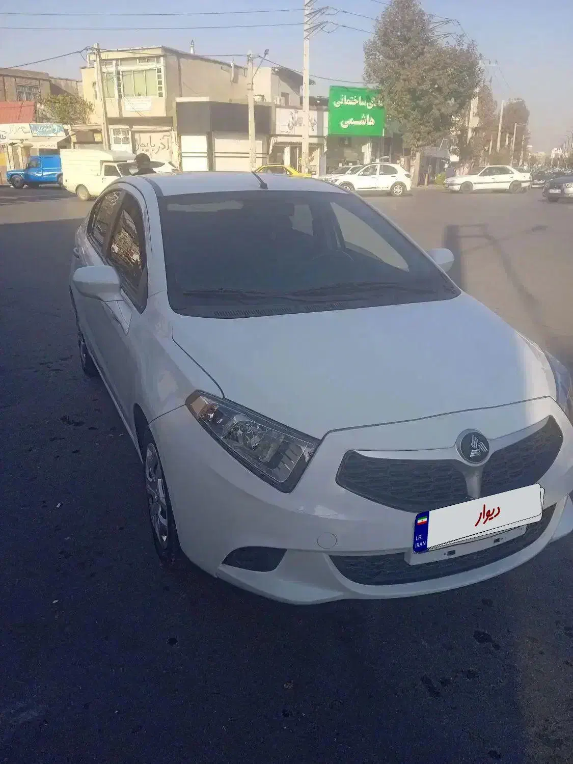 برلیانس عتیقه مدل ۹۷|خودرو سواری و وانت|ارومیه, |دیوار