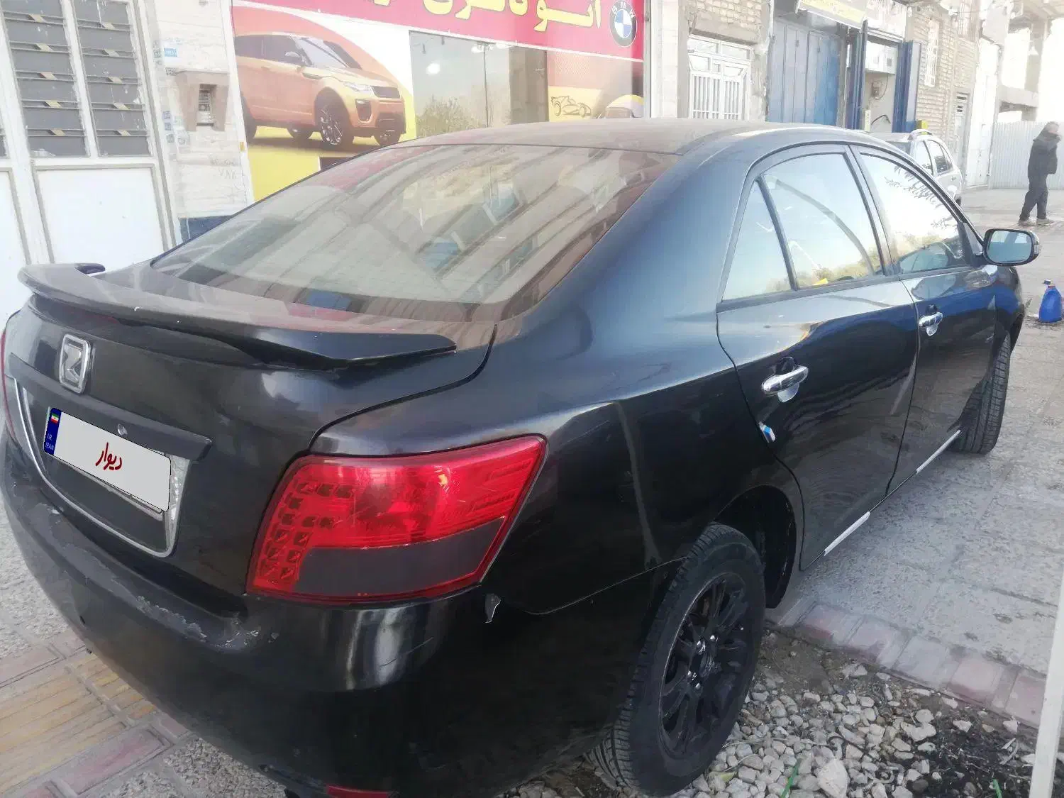 اریو، اتومات 1600|خودرو سواری و وانت|شیراز, شهرک برق|دیوار