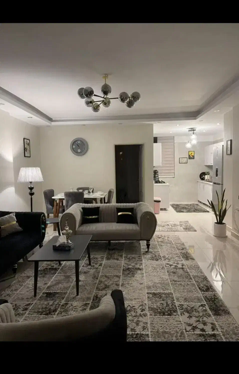 اجاره سوئیت مبله صادقیه آزادی مرزداران اقدسیه|اجارهٔ کوتاهمدت آپارتمان و سوئیت|اسلامشهر, کاشانک|دیوار