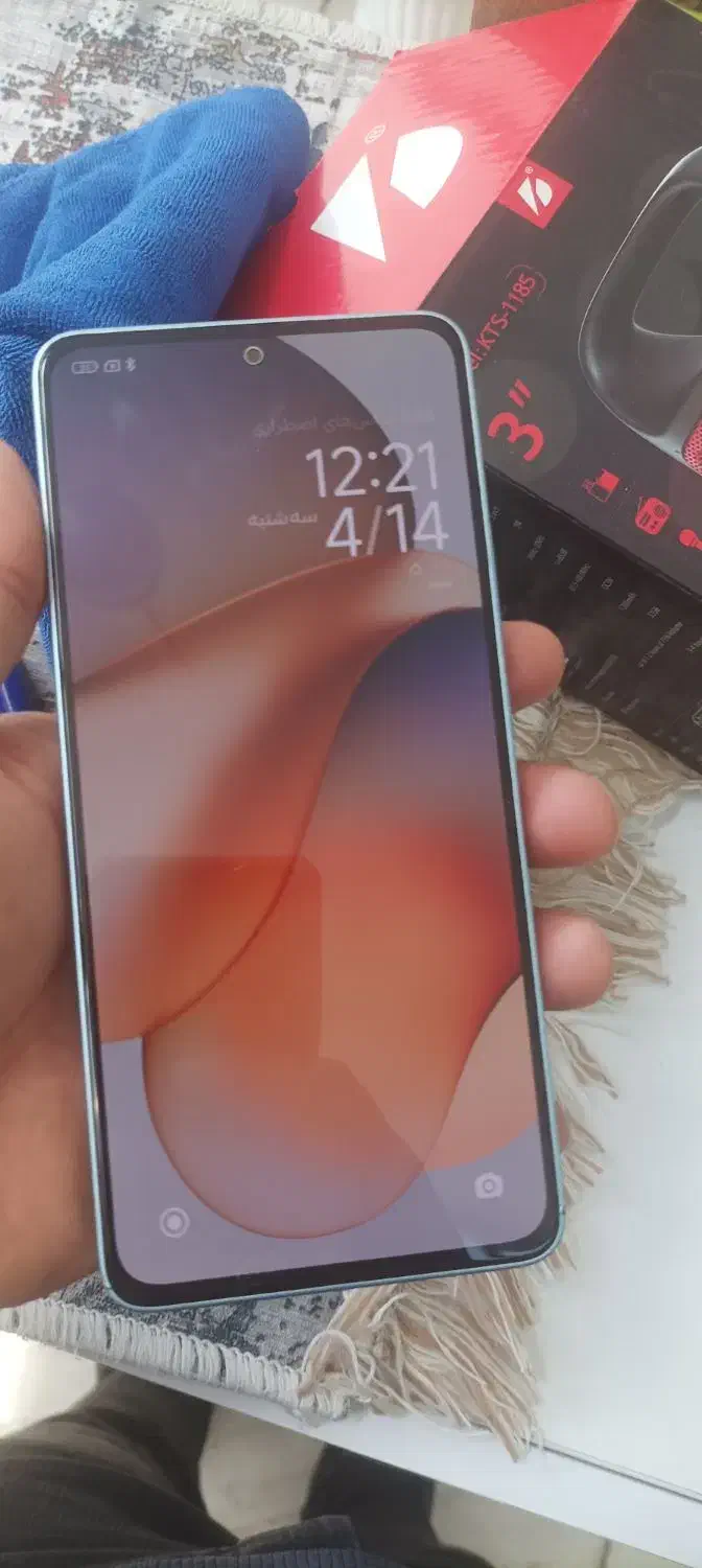 note 13|موبایل|نقده, |دیوار