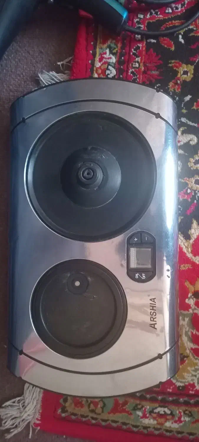 چای ساز درحد نو بدون قوری چای|سماور، چای‌ساز، قهوه‌ساز|ایلخچی, |دیوار