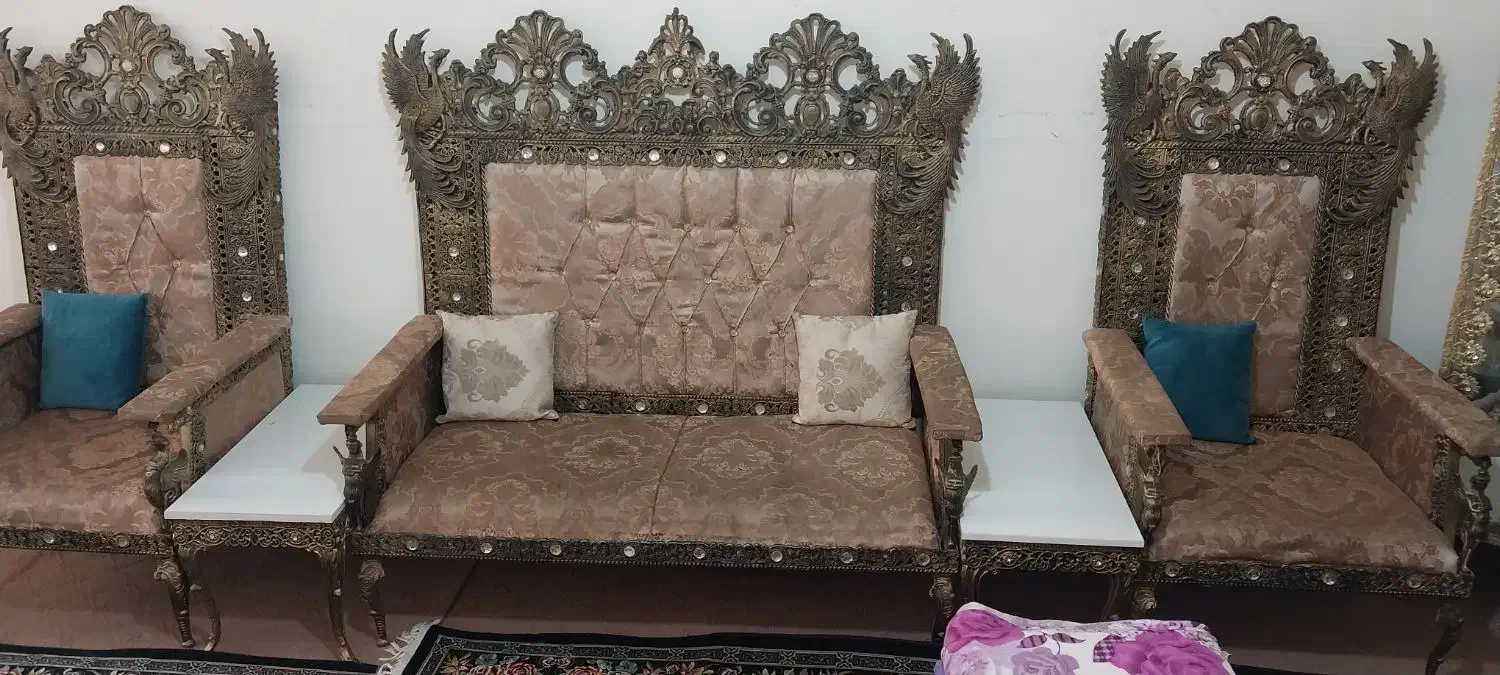 میزناهارخوری.مبل|مبلمان خانگی و میز عسلی|اراک, |دیوار