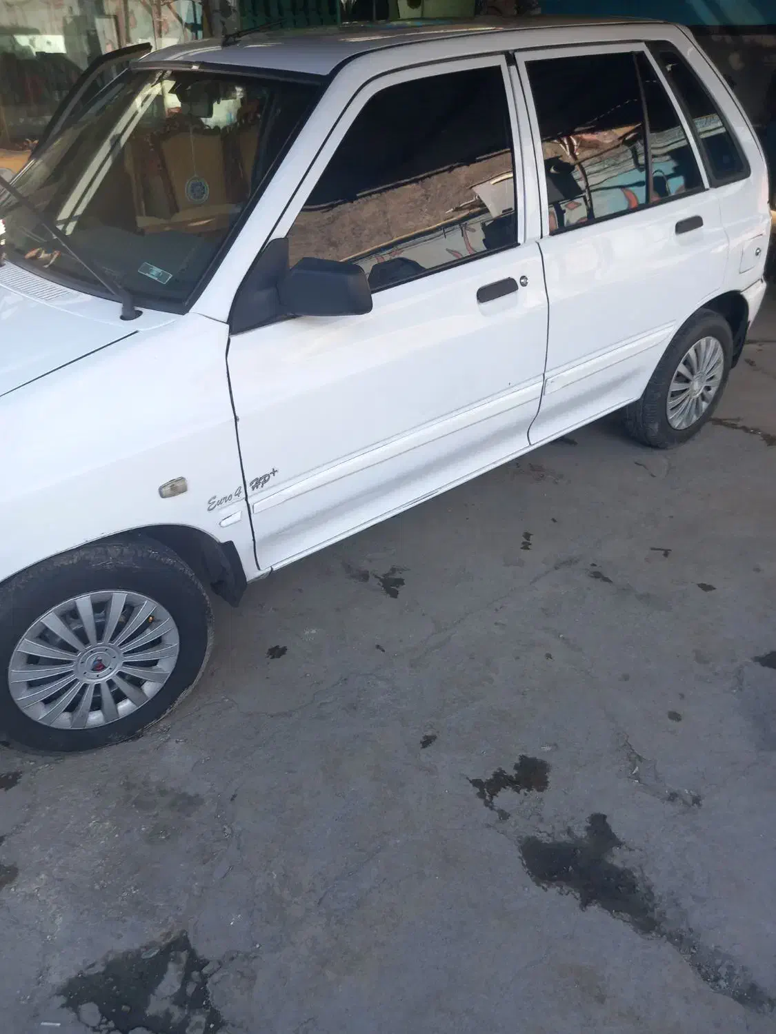 پراید۱۱۱|خودرو سواری و وانت|ملارد, |دیوار