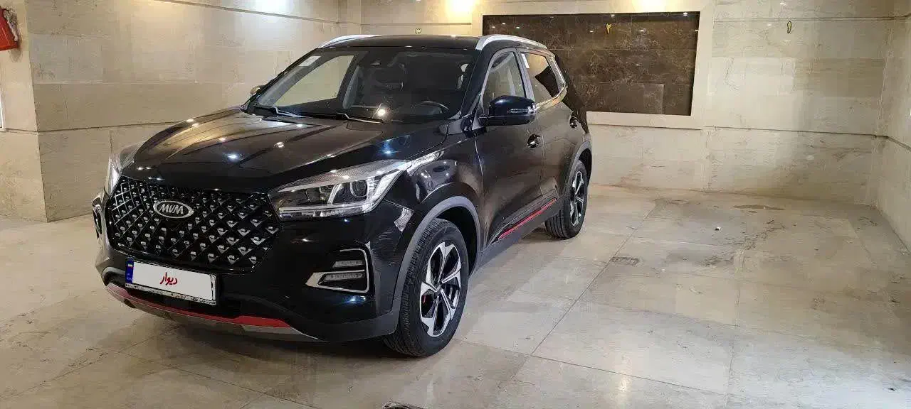 ایکس 55 پرو مدل 1401|خودرو سواری و وانت|مشهد, رضاشهر|دیوار