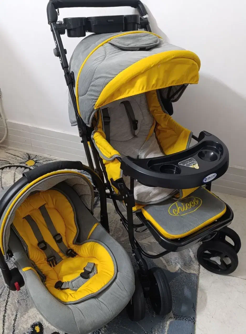 کالسکه|کالسکه و لوازم جانبی|تربت‌حیدریه, حسنی بالا|دیوار