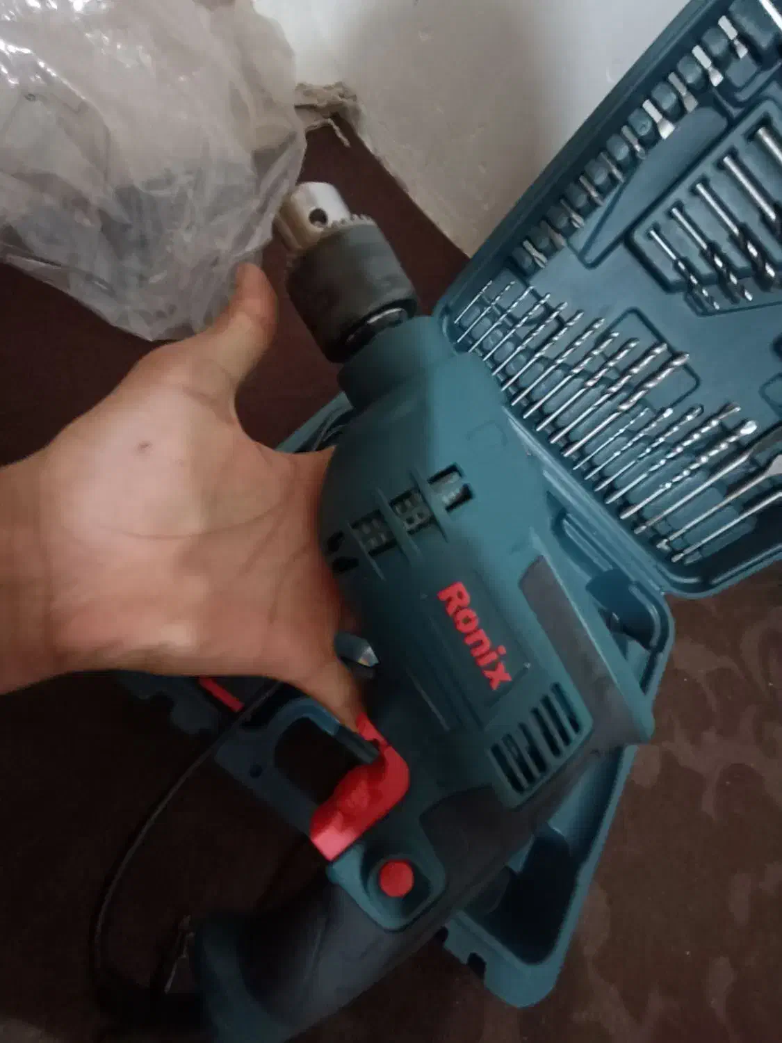 دریل|ابزارآلات|خرم‌آباد, |دیوار