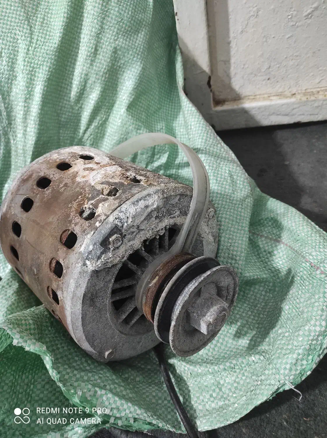 موتور کولر ژن تبریز ۷۰۰۰هزار|کولر آبی|مشهد, کشاورز|دیوار