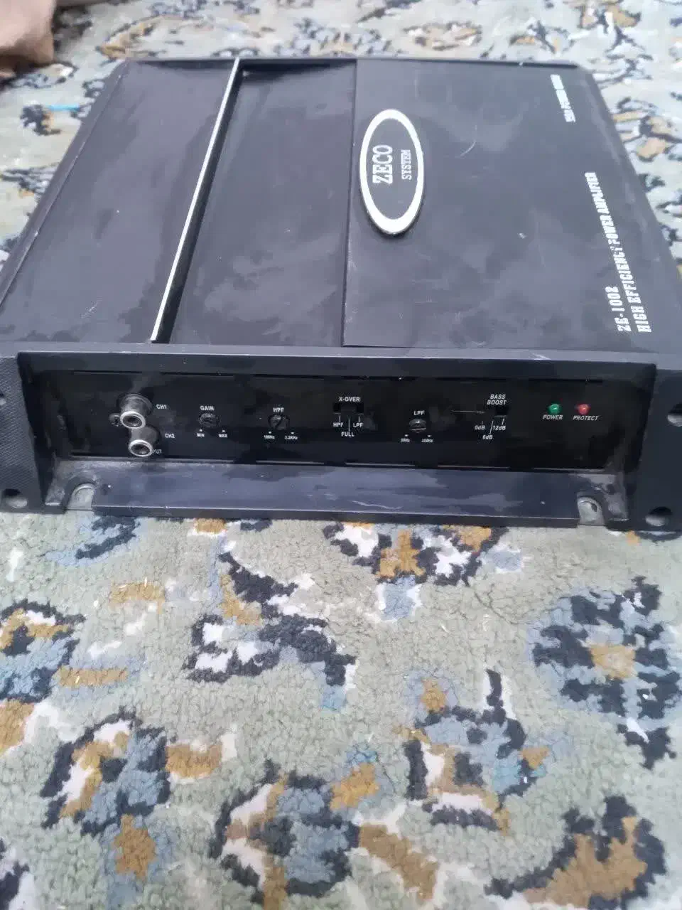 امپی فایر صوتی دجییتال ۲کاناله سیستم|سیستم صوتی خانگی|قرچک, مهدیه|دیوار