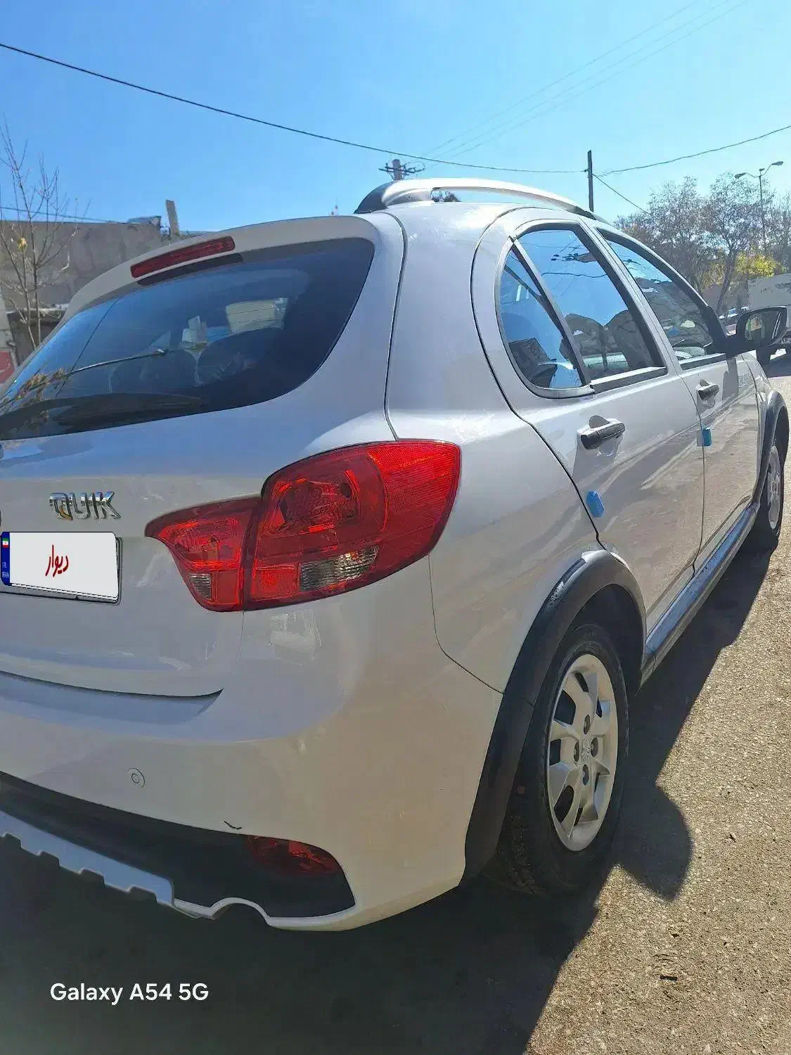 کوییک|خودرو سواری و وانت|همدان, |دیوار