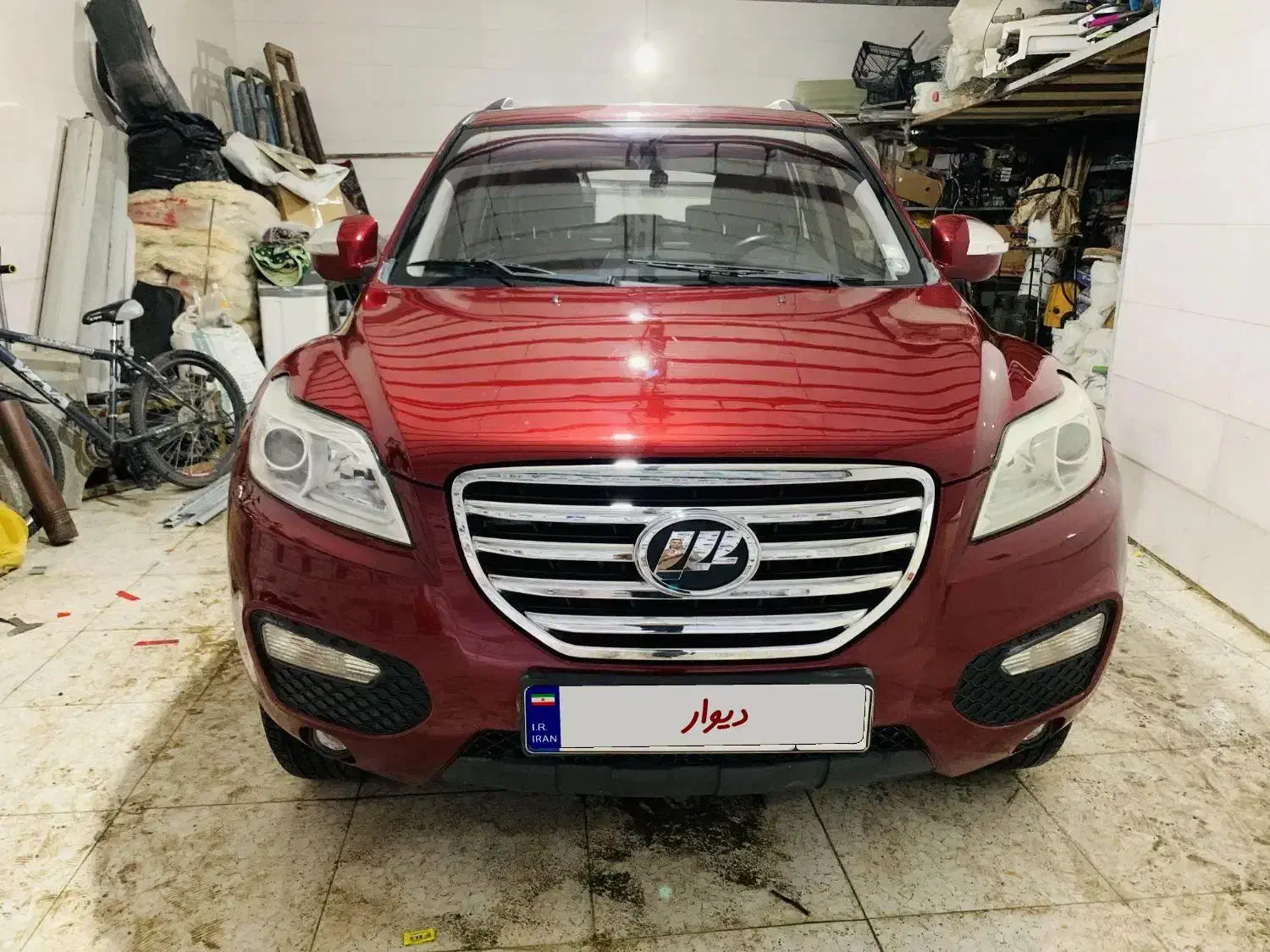 لیفانx60|خودرو سواری و وانت|سنندج, |دیوار