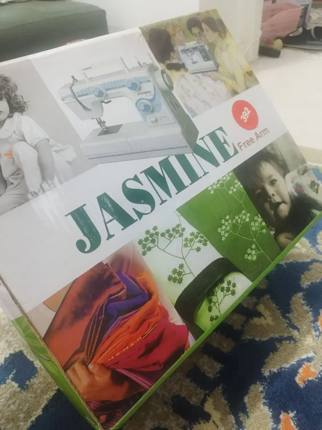 فروش چرخ خیاطی آک|چرخ خیاطی و ریسندگی|امیدیه, |دیوار