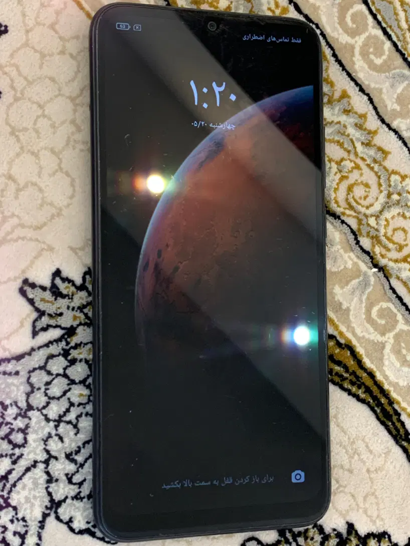شیائومیredmi9c|موبایل|اردبیل, |دیوار