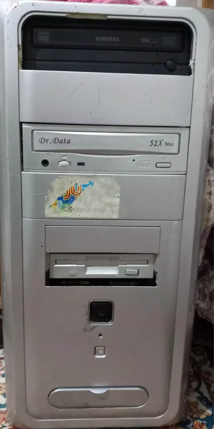 کیس وکامپیوتر|رایانه رومیزی|یاسوج, |دیوار