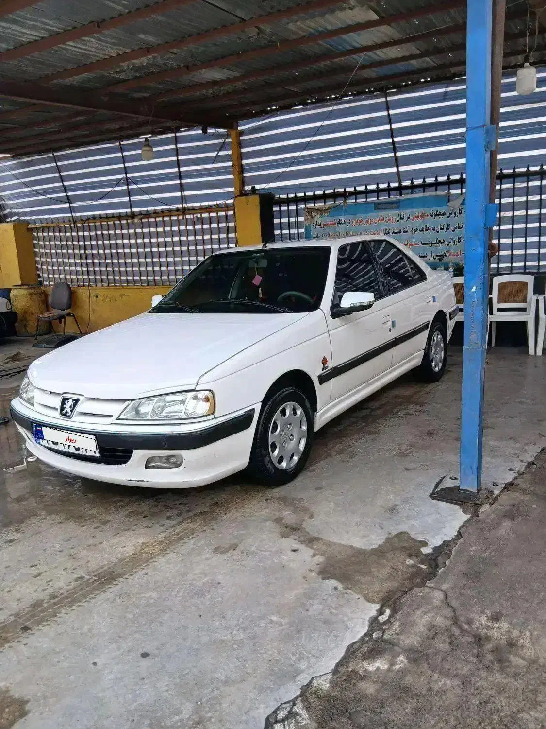 پرشیا ۸۶ لازرورقی|خودرو سواری و وانت|صفادشت, |دیوار