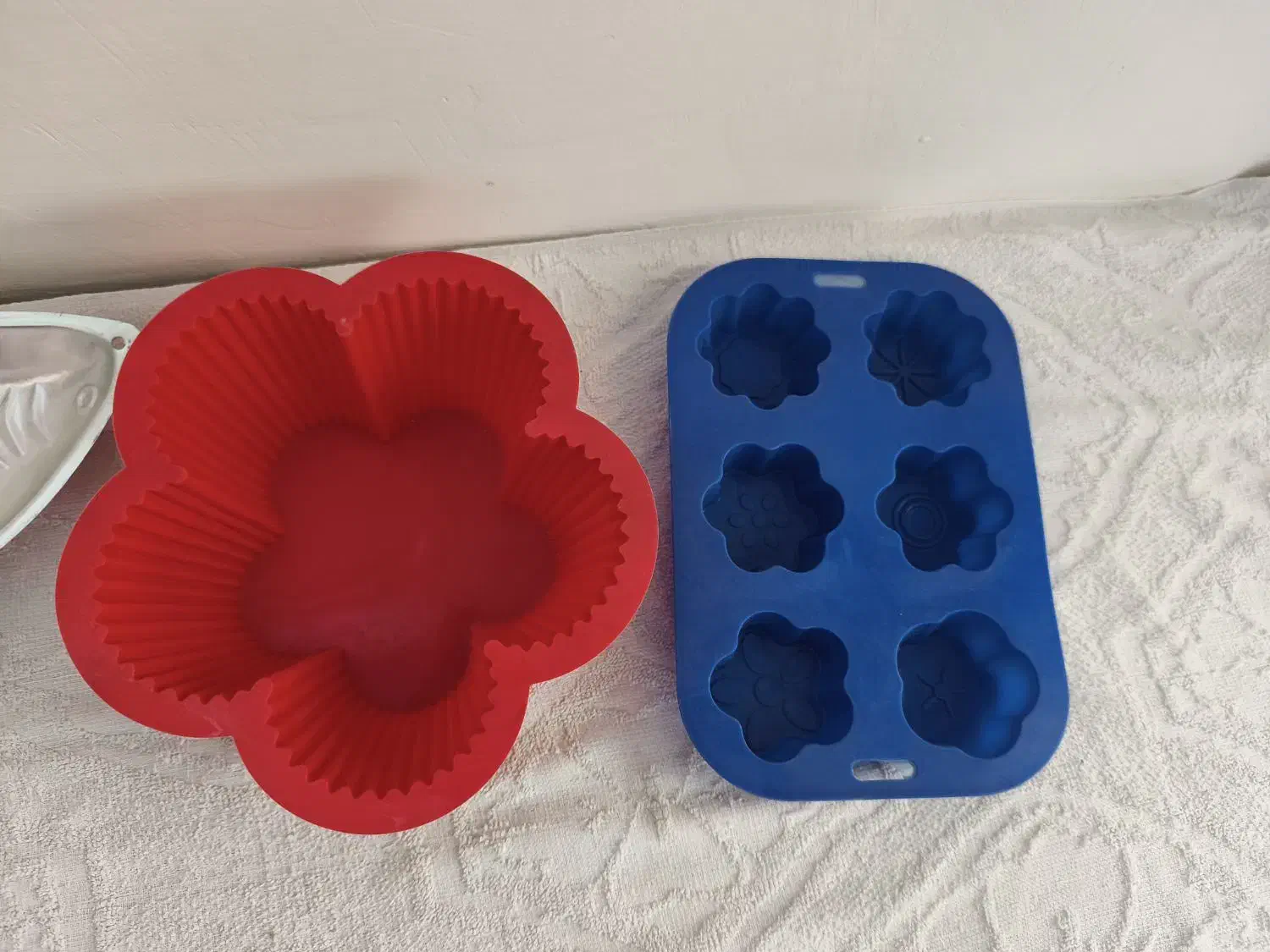 قالب کیک و ژله|ظروف پخت‌وپز|زنجان, |دیوار