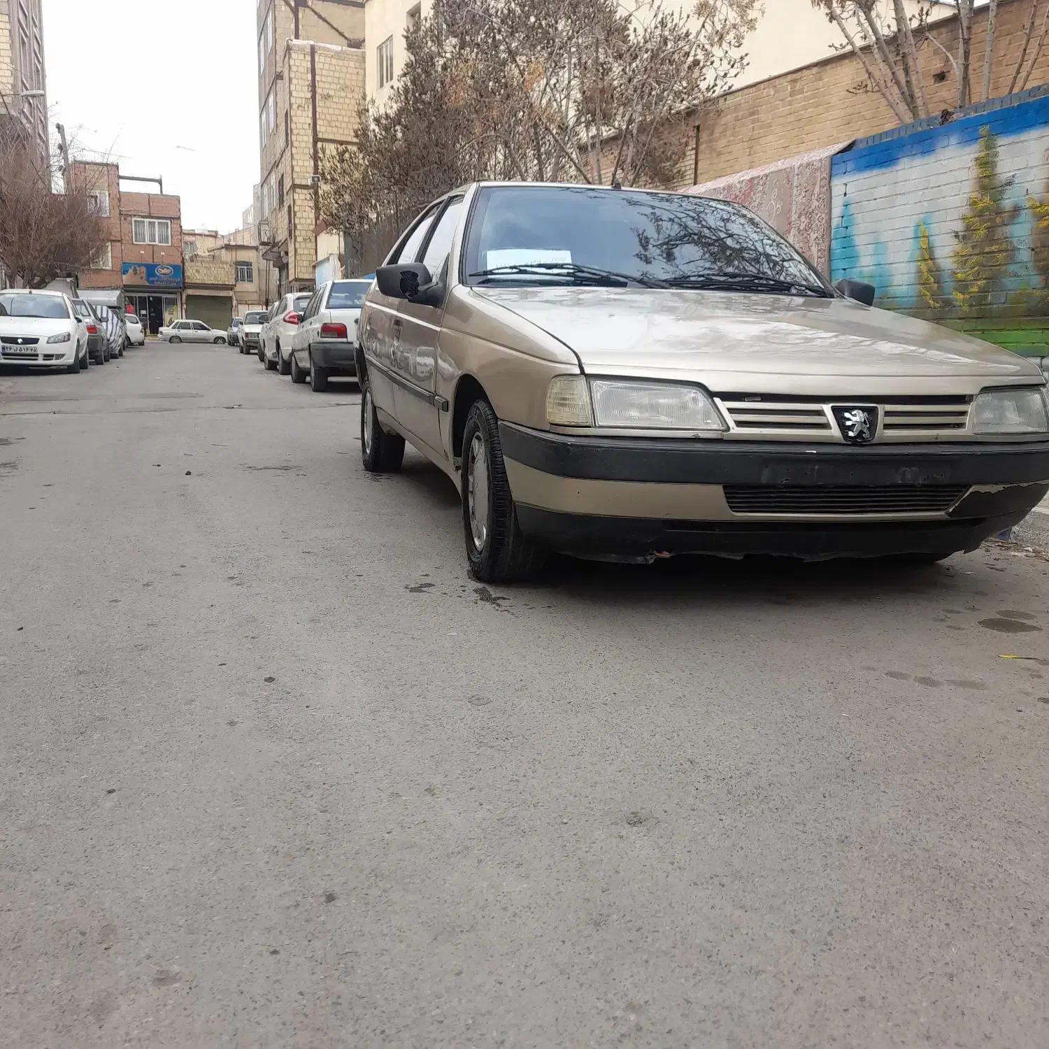 پژو 405مدل 83|خودرو سواری و وانت|بهارستان, |دیوار