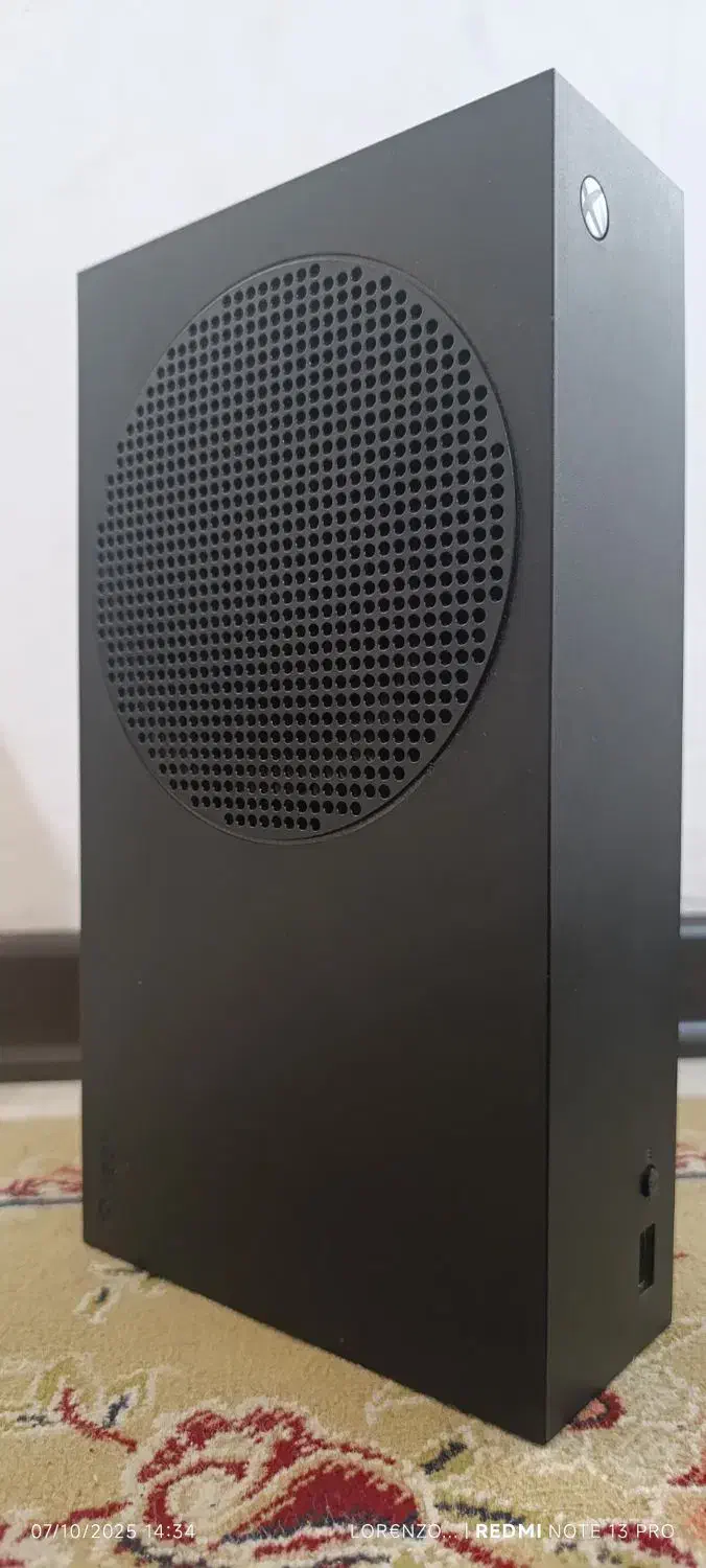 ایکس باکس سری اس 1 ترا - Xbox series S|کنسول، بازی ویدئویی و آنلاین|کرج, مصباح|دیوار