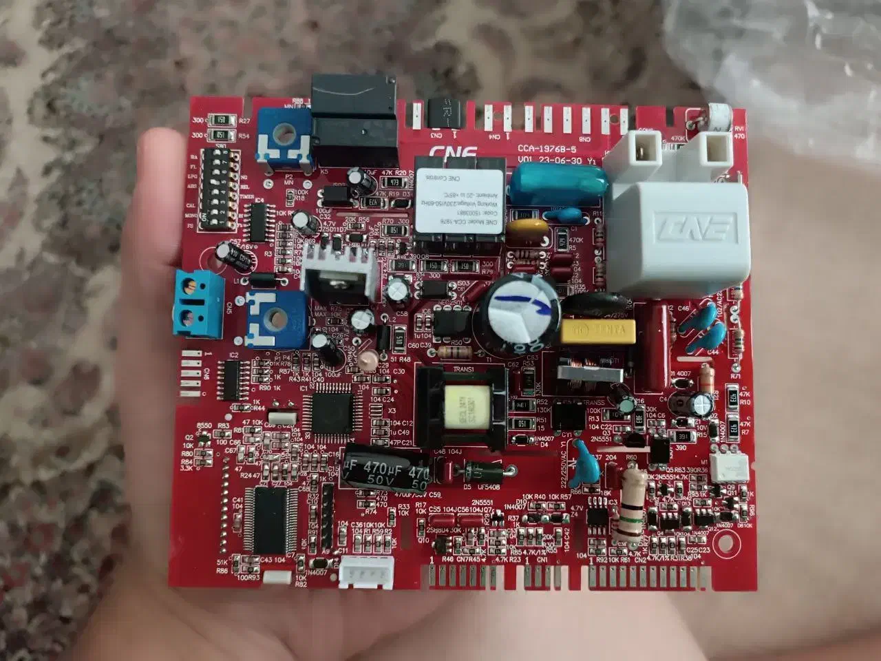 تعمیر پکیج و تعمیرات برد|خدمات پیشه و مهارت|کرمانشاه, |دیوار