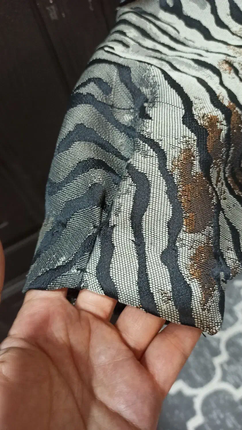 مانتوژاکارد|لباس|تهران, خزانه|دیوار